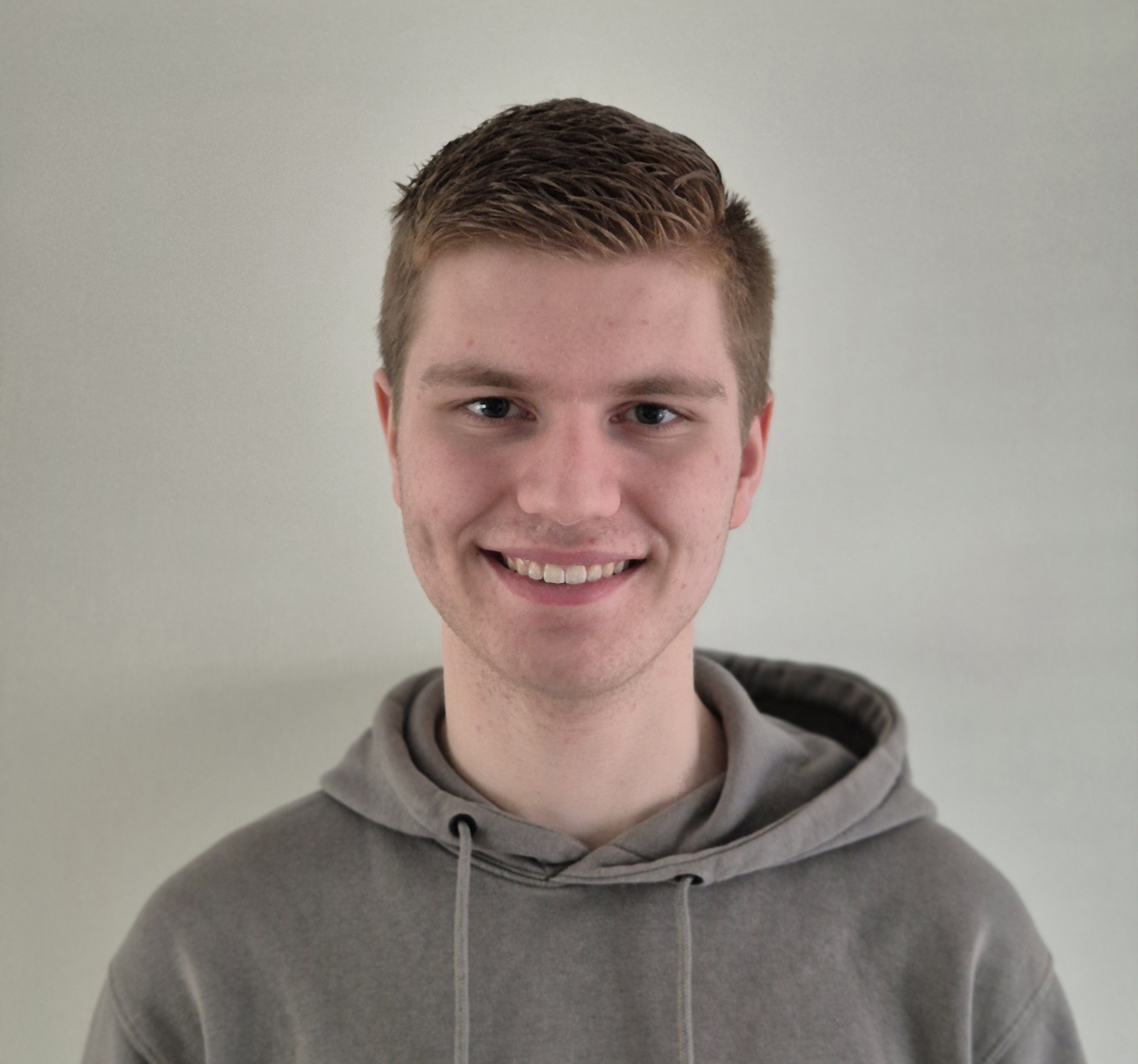 Profielfoto Daan van Woudenberg